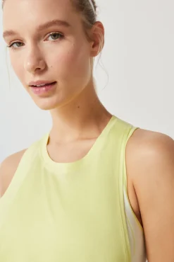 Camiseta Tirantes Lenzing™ Tencel™ Lima