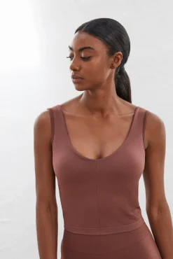 Camiseta Tirantes Seamless Comfort