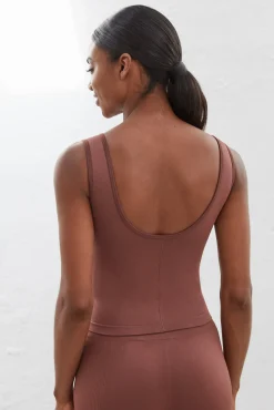 Camiseta Tirantes Seamless Comfort