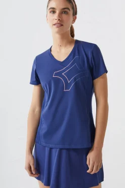 Camiseta Transpirable Oscuro
