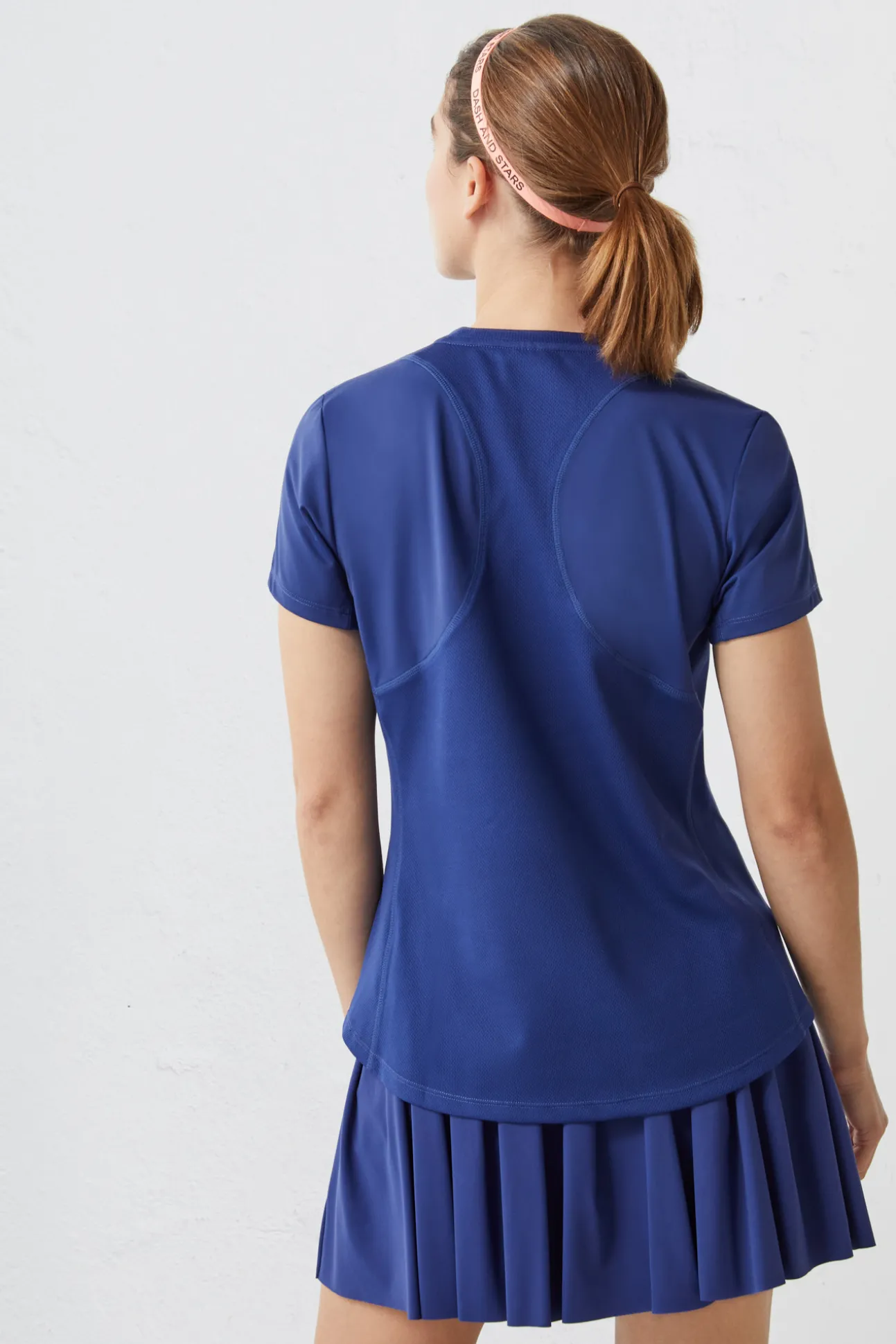 Camiseta Transpirable Oscuro
