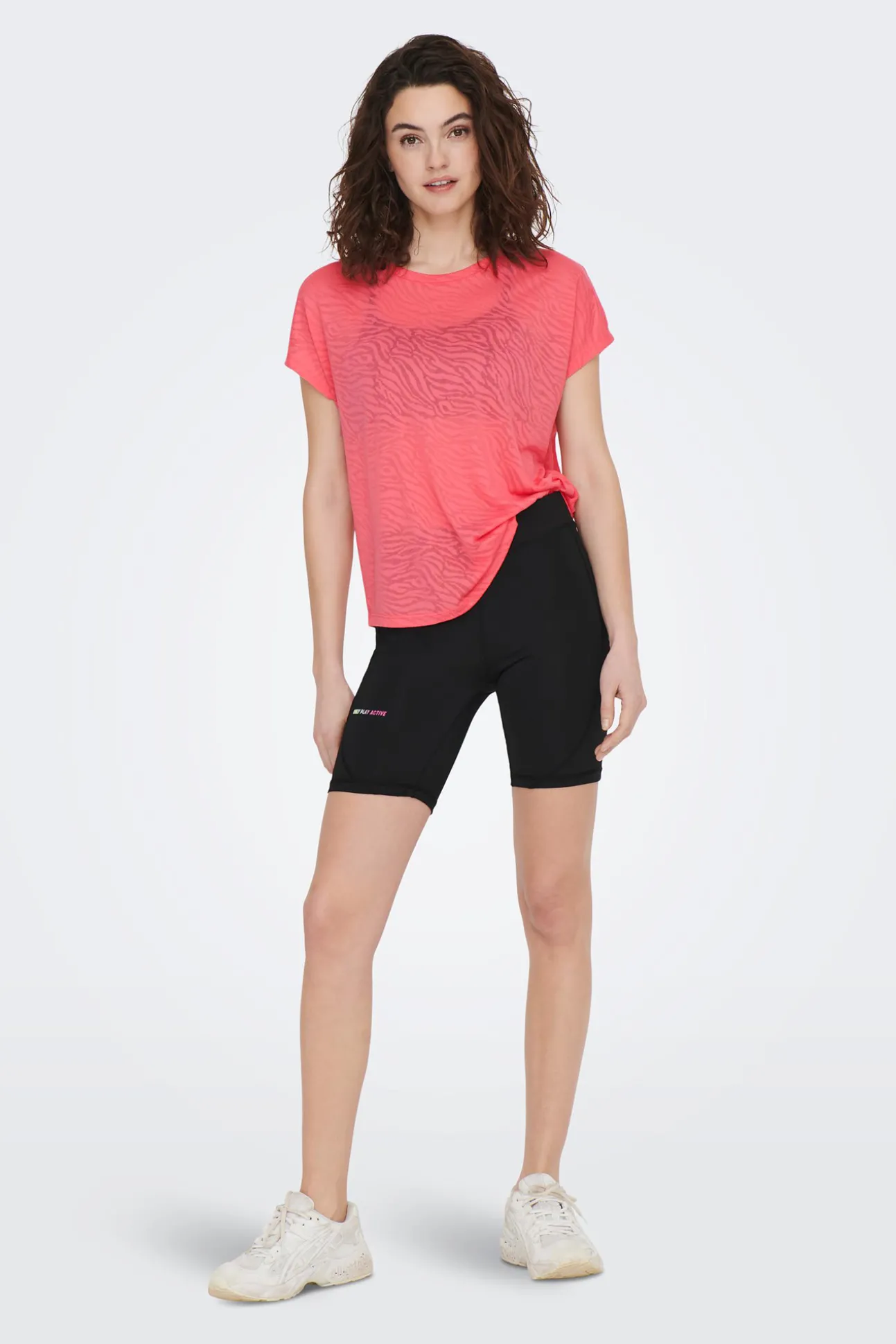 Camiseta Ultraligera Cuello Redondo