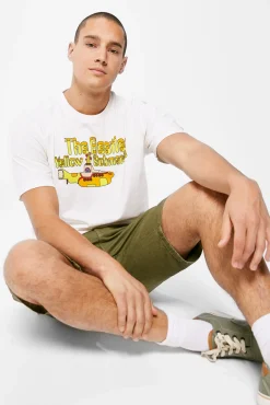 Camiseta Yellow Submarine