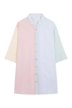 Camisola Rayas Multicolor