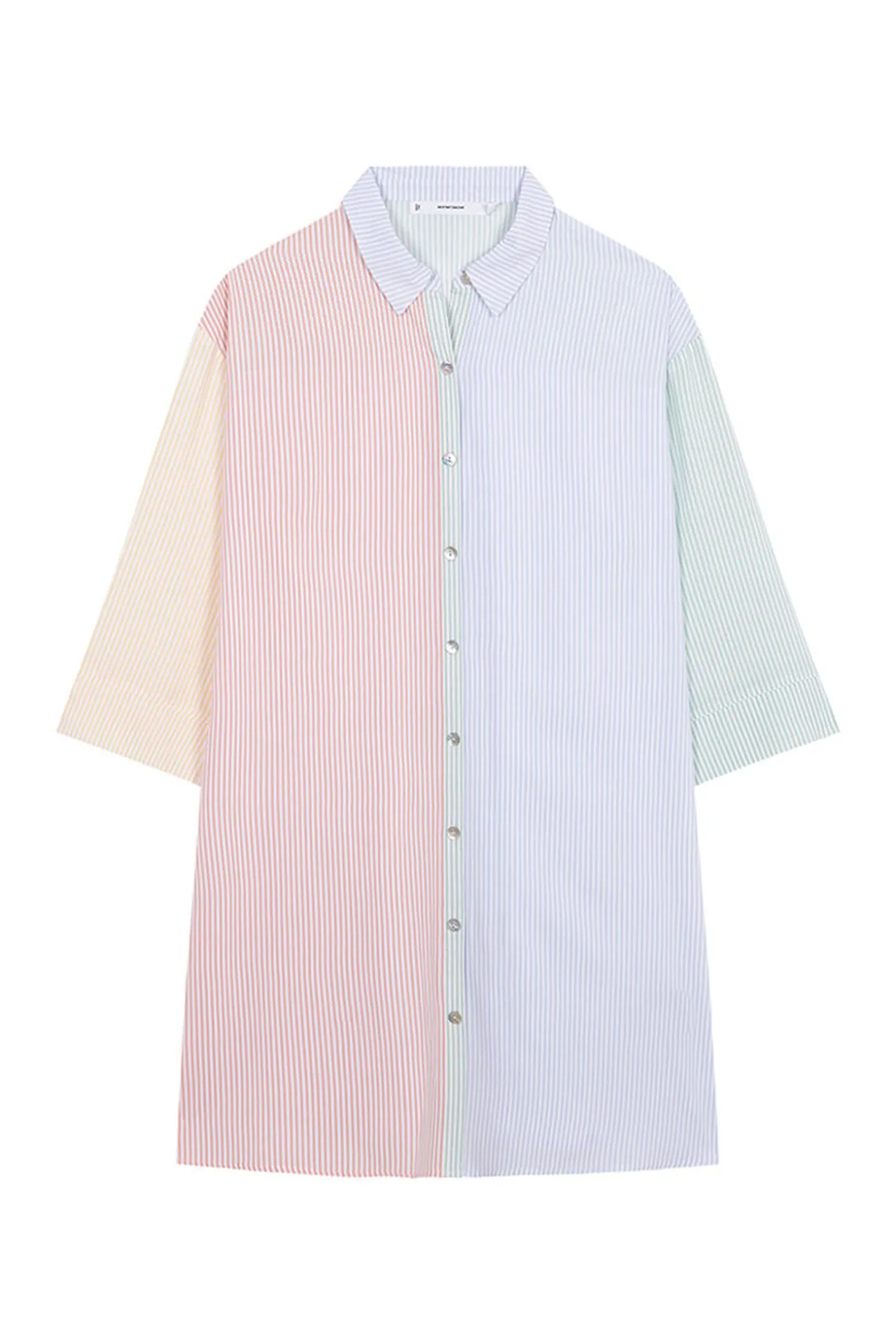 Camisola Rayas Multicolor