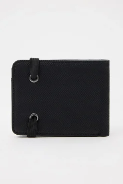 Cartera Cierre Elastico Hombre