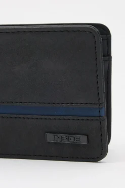 Cartera Negra Hombre