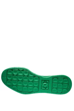 Central - Zapatillas De Cuero Para Hombre