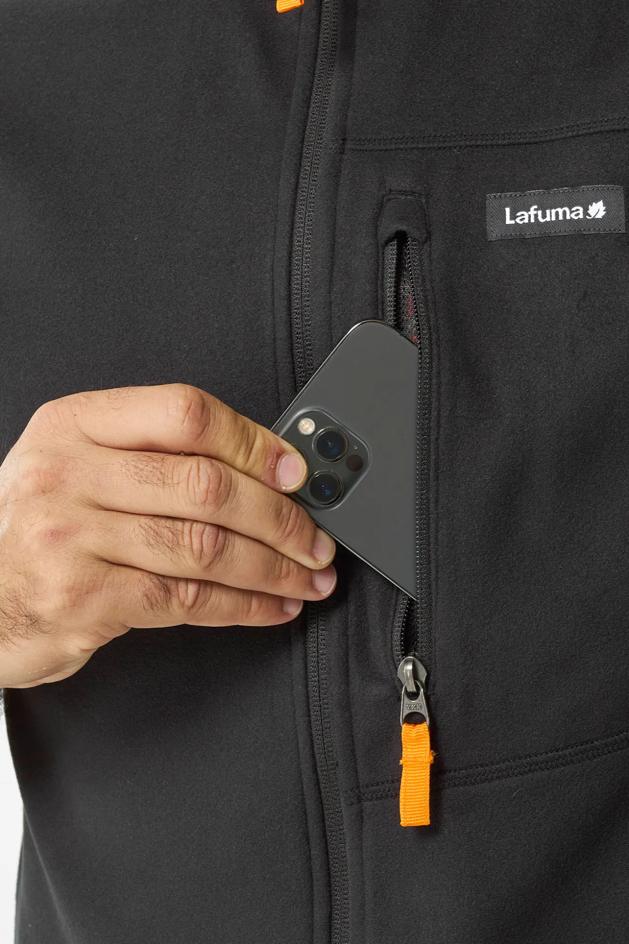 Chaleco Access Micro