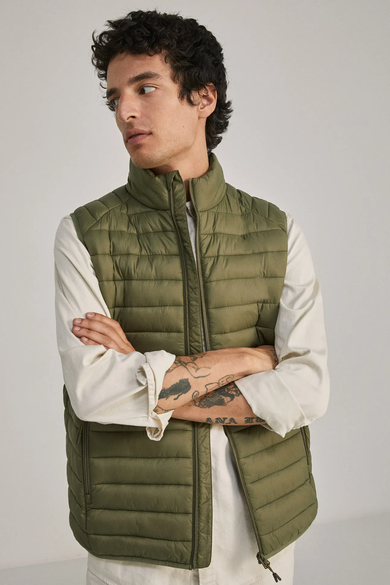 Chaleco Acolchado