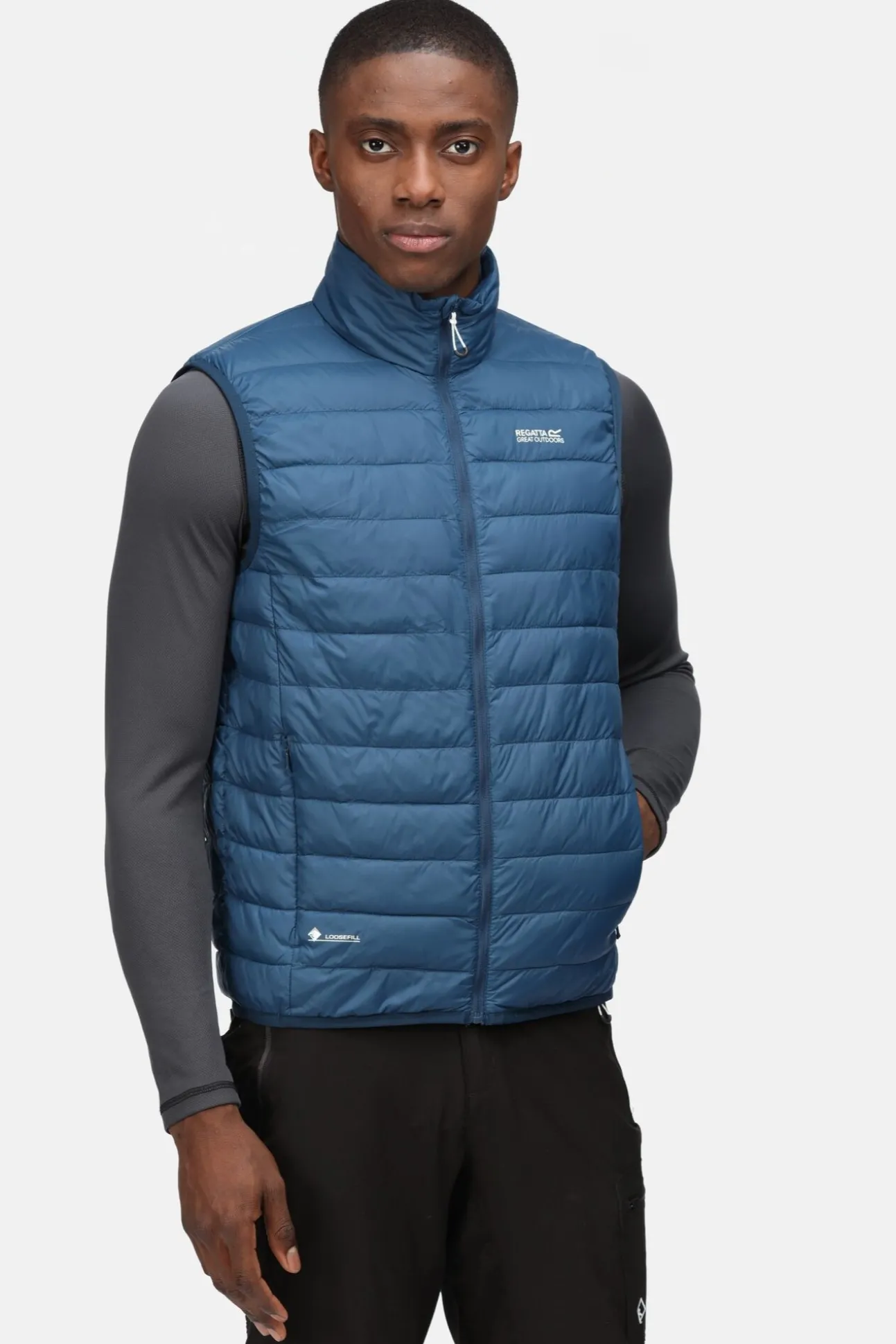 Chaleco Acolchado Hillpack