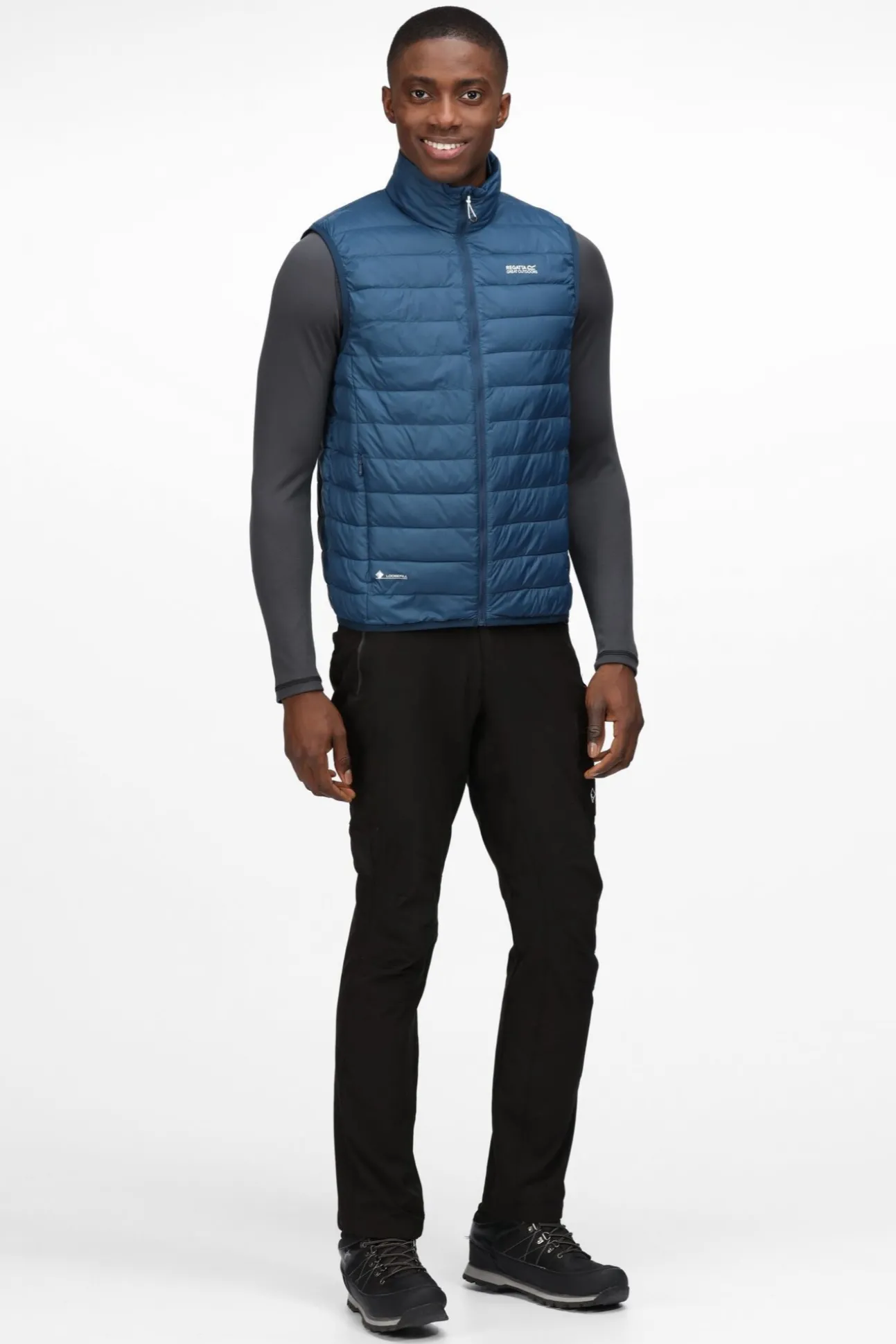 Chaleco Acolchado Hillpack