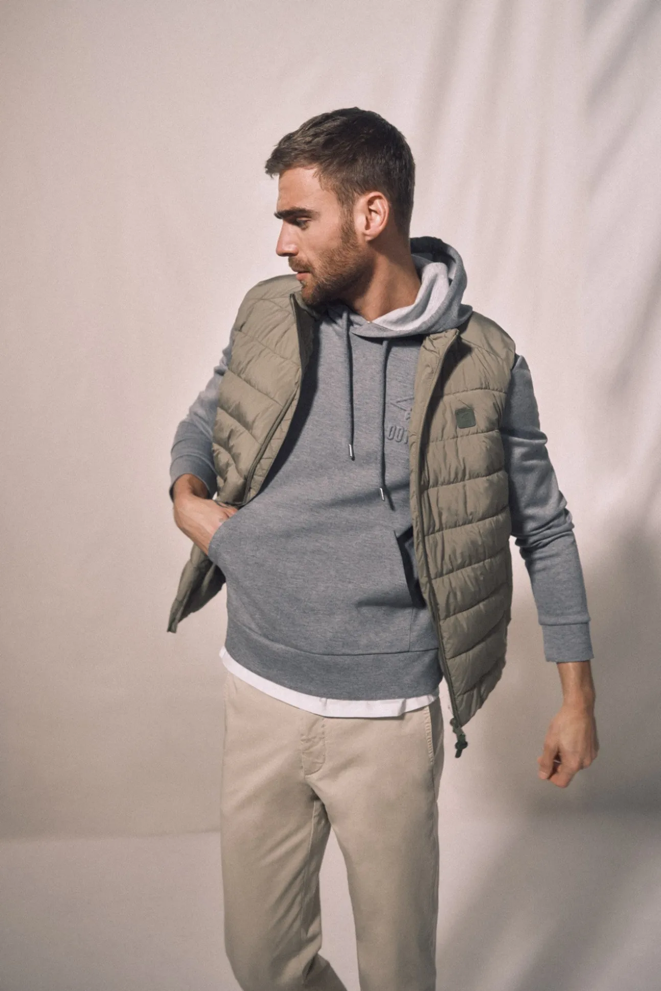 Chaleco Acolchado Ultralight