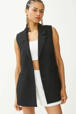 Chaleco Blazer
