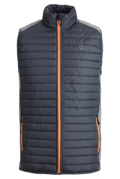 Chaleco Capucha