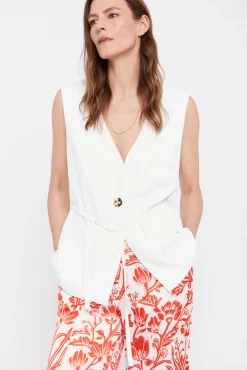 Chaleco Corte Slim