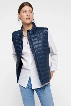 Chaleco Mujer Acolchado