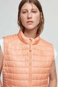 Chaleco Mujer Acolchado