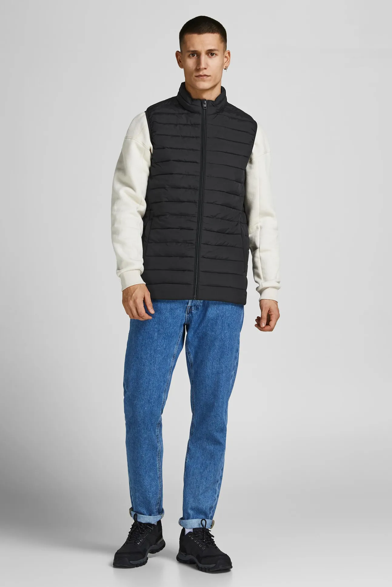 Chaleco Puffer