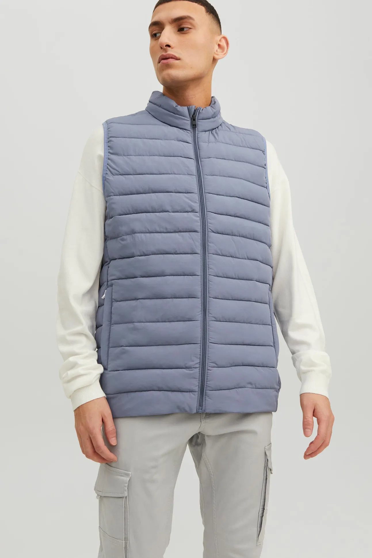Chaleco Puffer