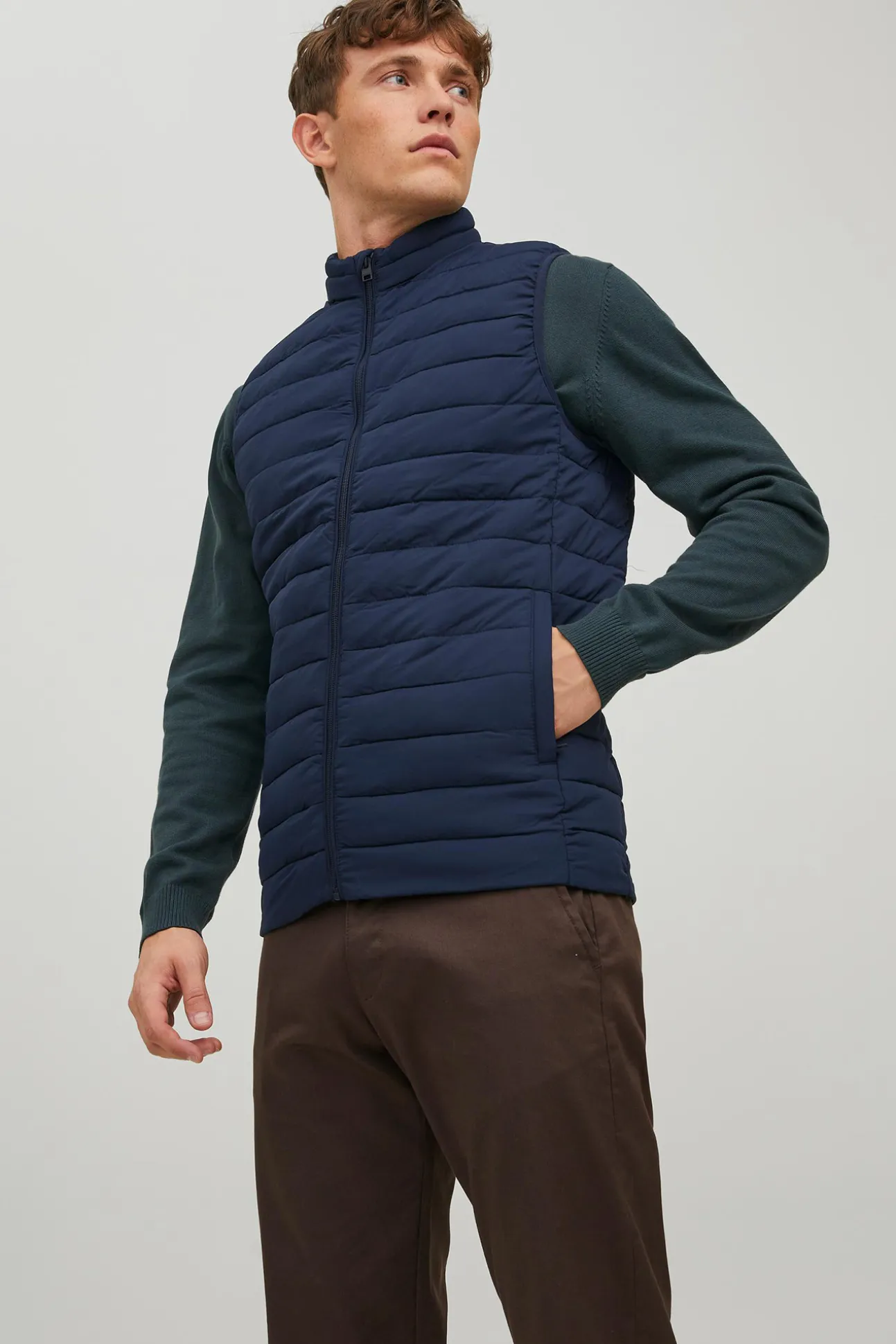 Chaleco Puffer