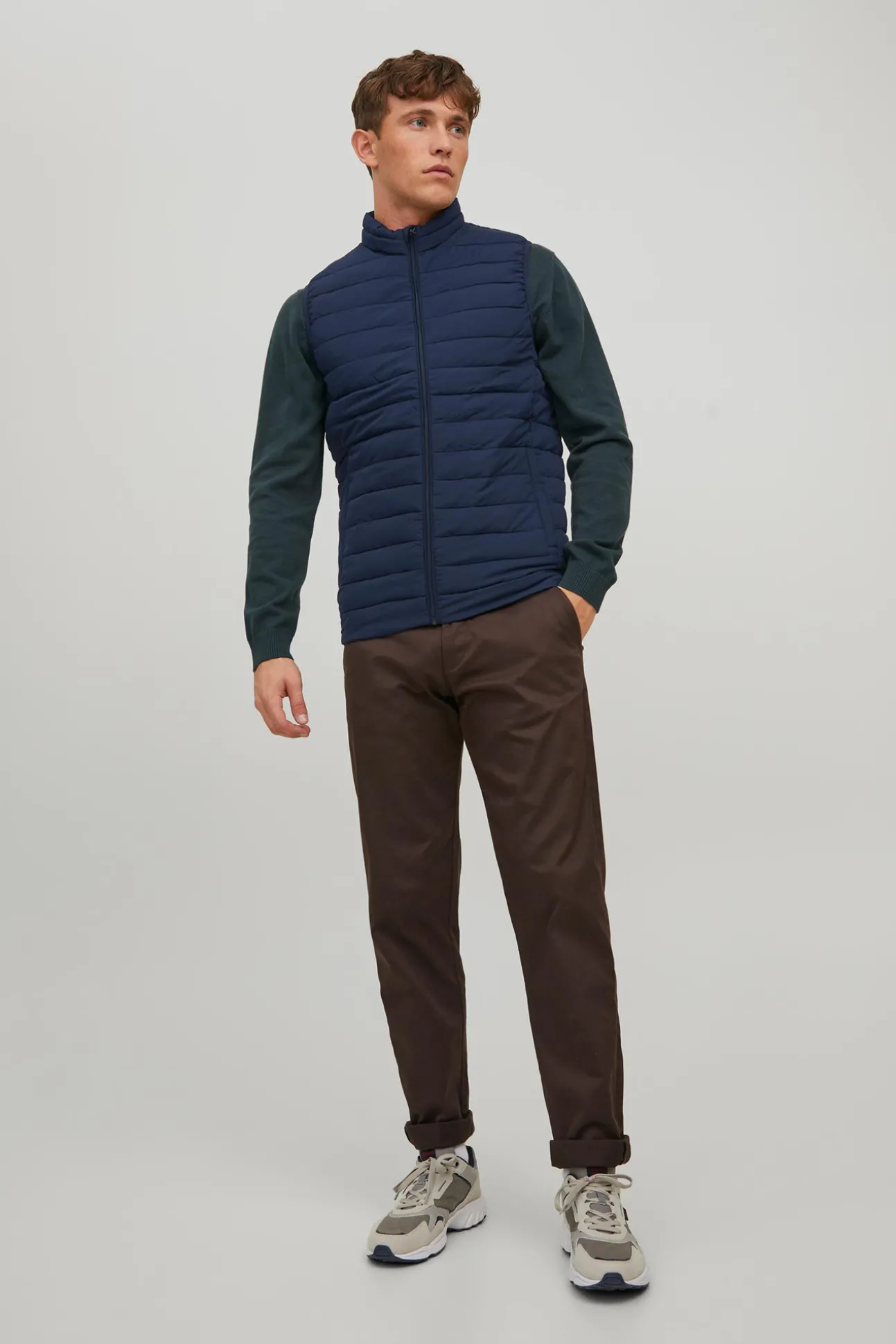 Chaleco Puffer