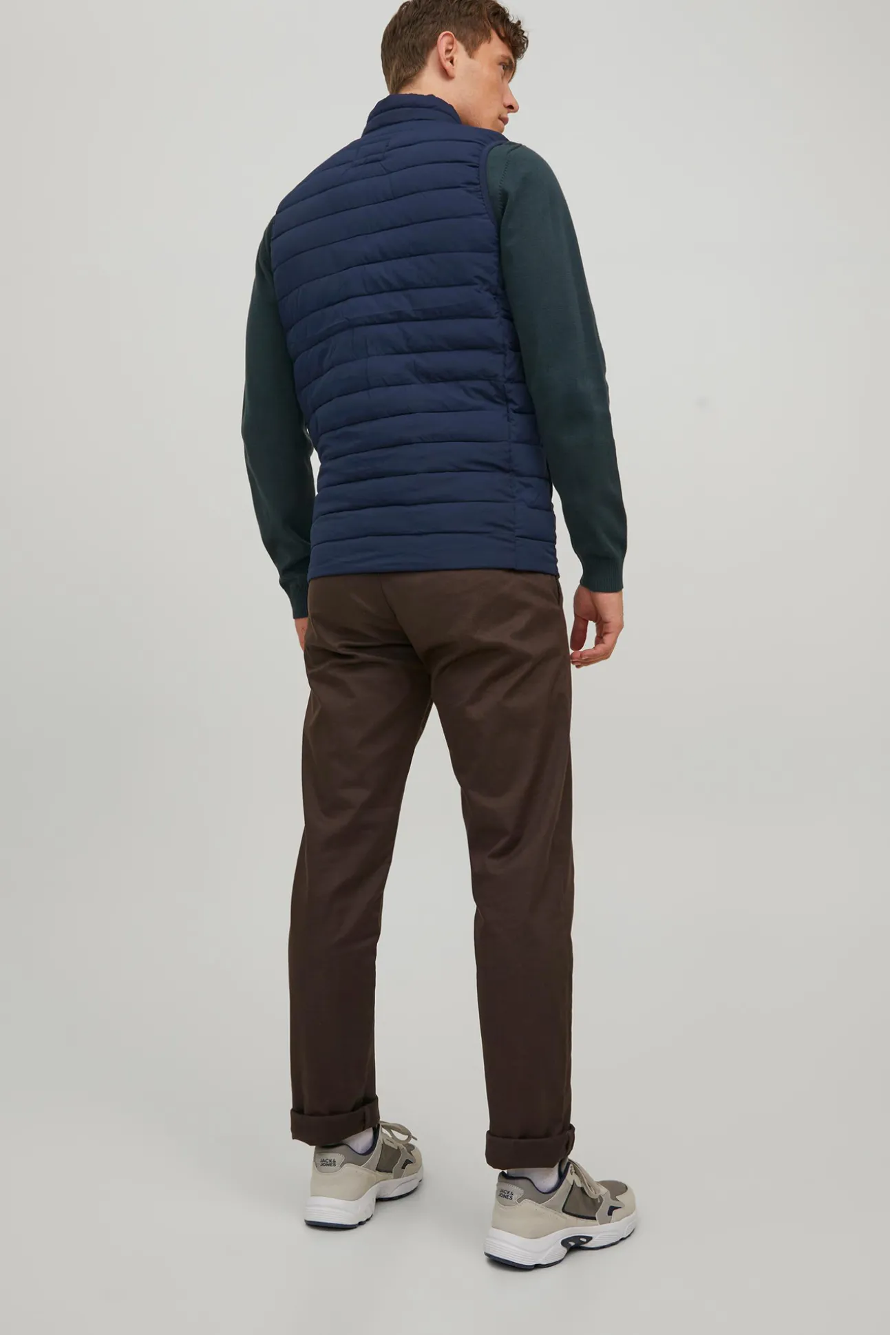 Chaleco Puffer