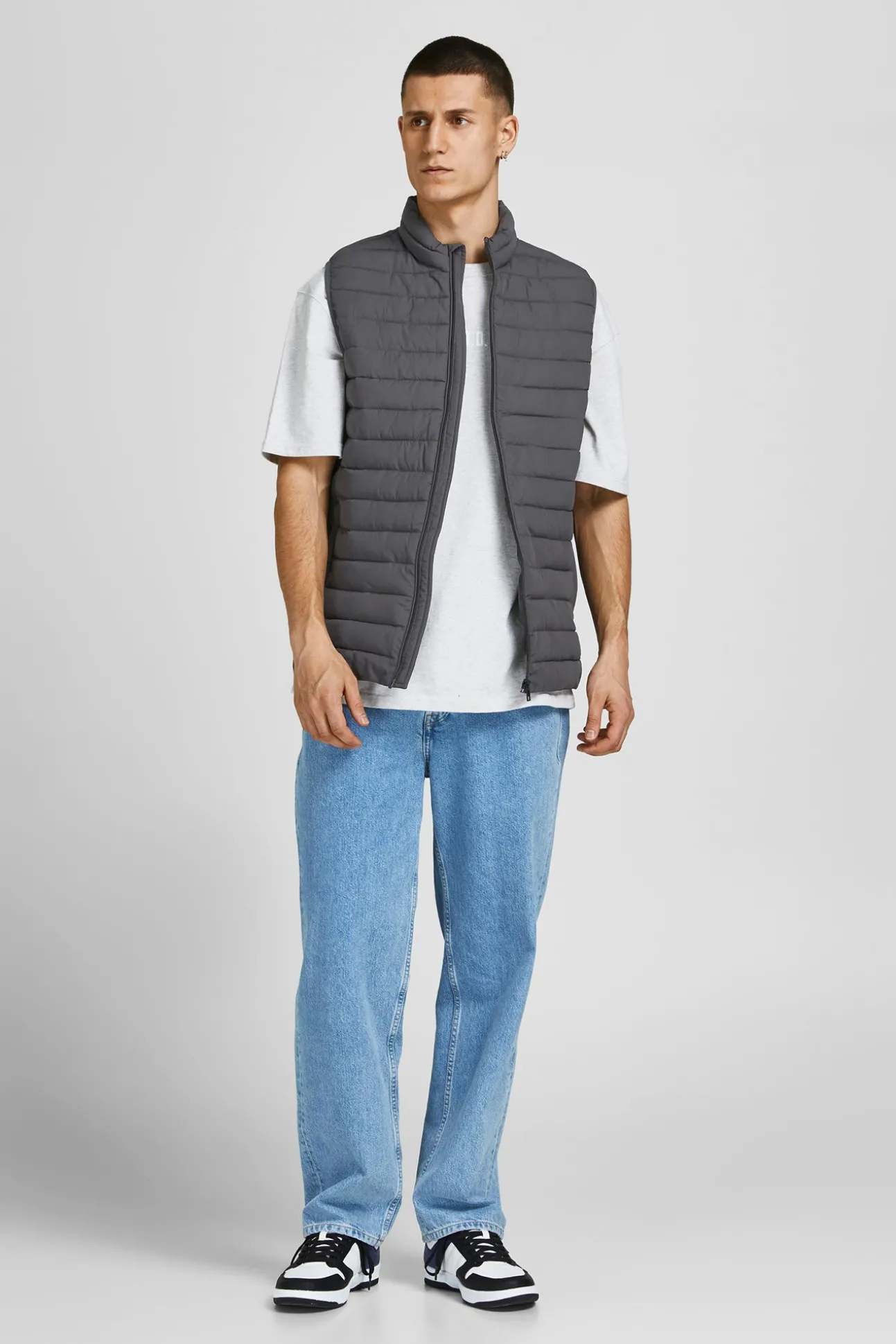 Chaleco Puffer