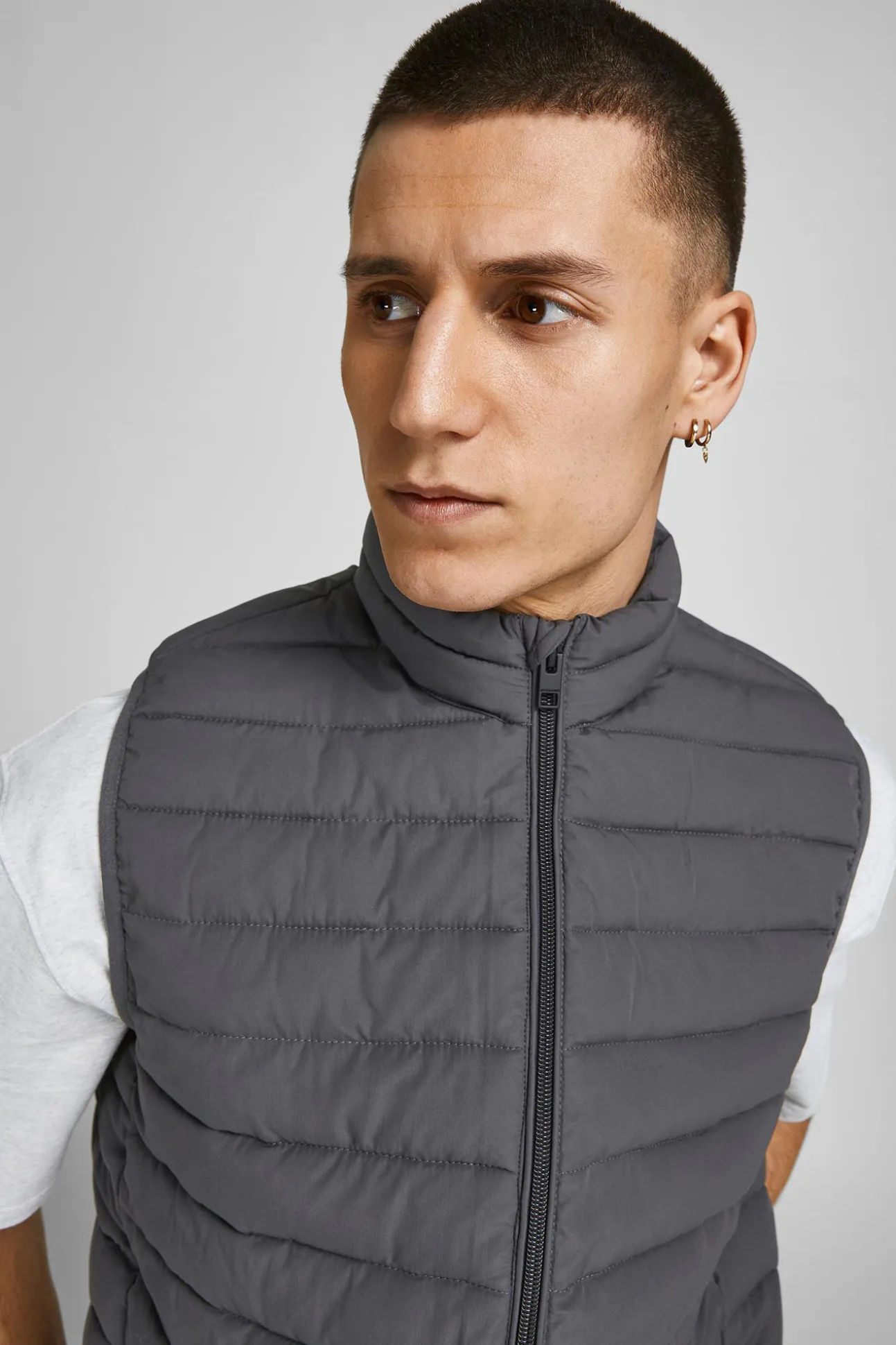 Chaleco Puffer