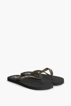 Chancla Ck Jeans De Hombre