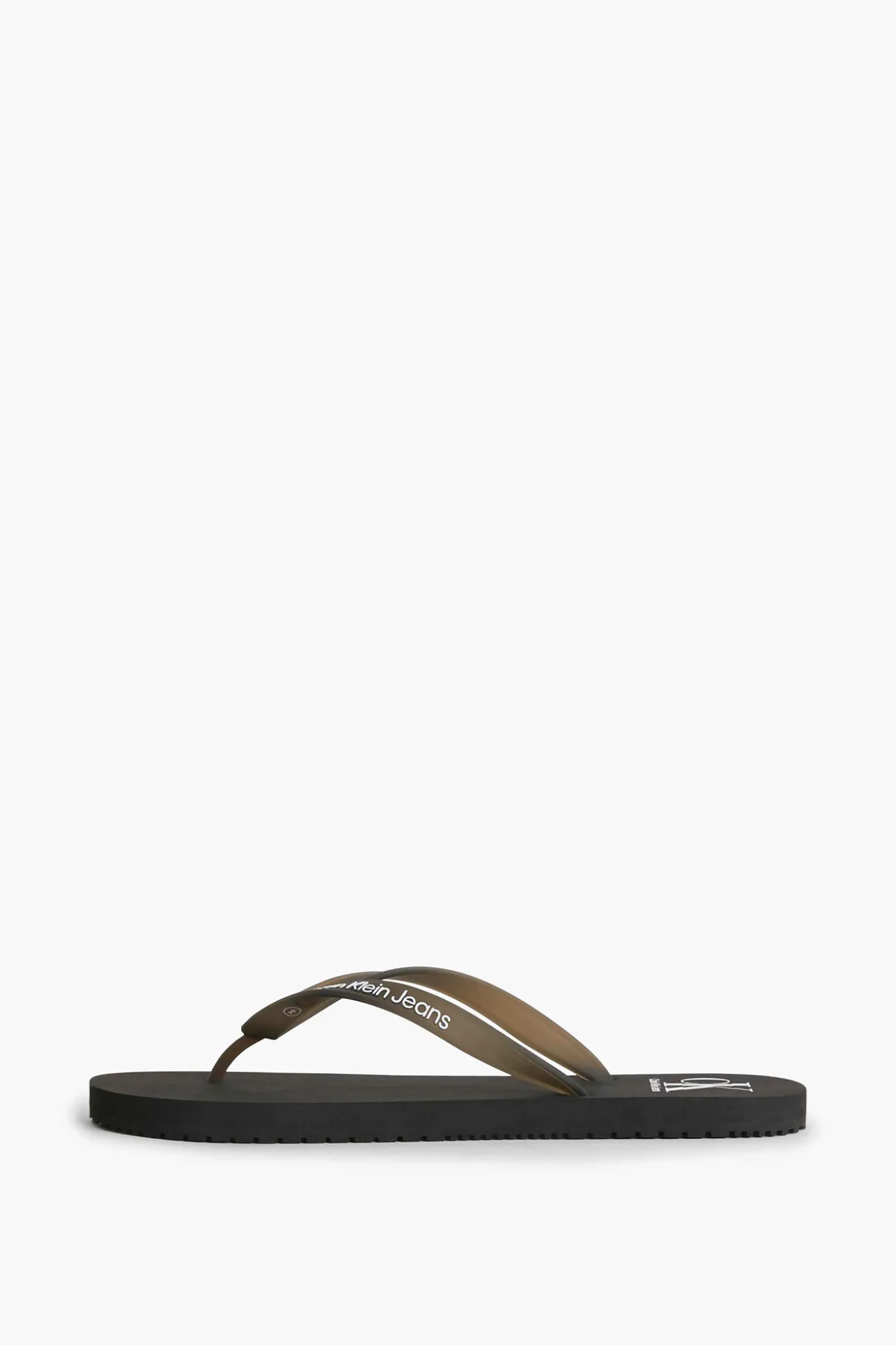 Chancla Ck Jeans De Hombre