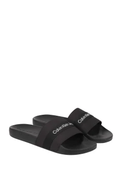 Chancla Ck Jeans De Hombre