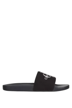 Chancla Ck Jeans De Mujer