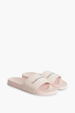 Chancla Ck Jeans De Mujer