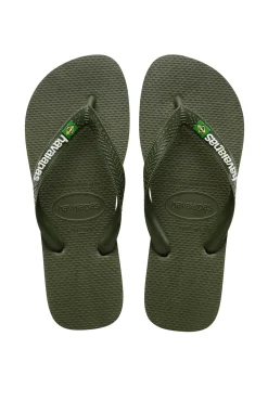 Chanclas Hav. Brasil Logo