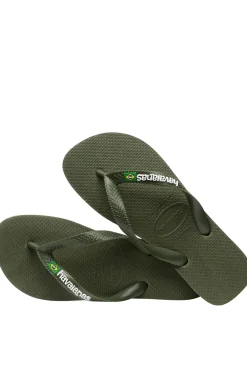 Chanclas Hav. Brasil Logo