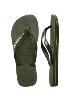 Chanclas Hav. Brasil Logo