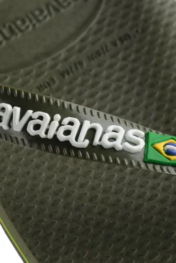 Chanclas Hav. Brasil Logo