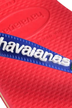 Chanclas Hav. Brasil Logo