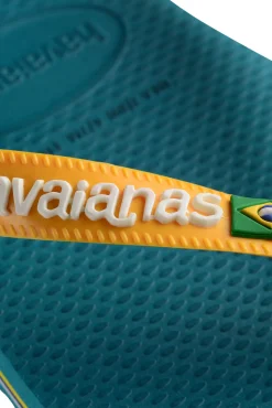 Chanclas Hav. Brasil Logo