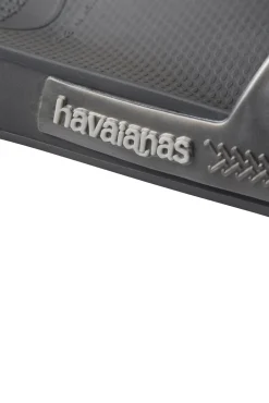 Chanclas Hav. Slide Classic Metallic