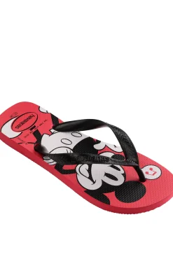 Chanclas Hav. Top Disney