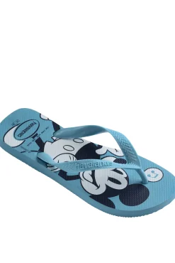 Chanclas Hav. Top Disney
