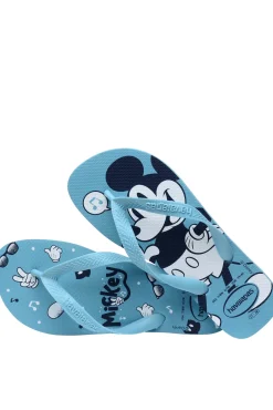 Chanclas Hav. Top Disney