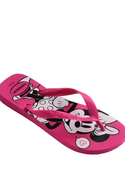 Chanclas Hav. Top Disney