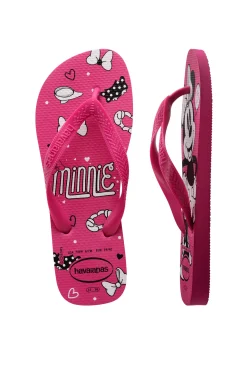 Chanclas Hav. Top Disney