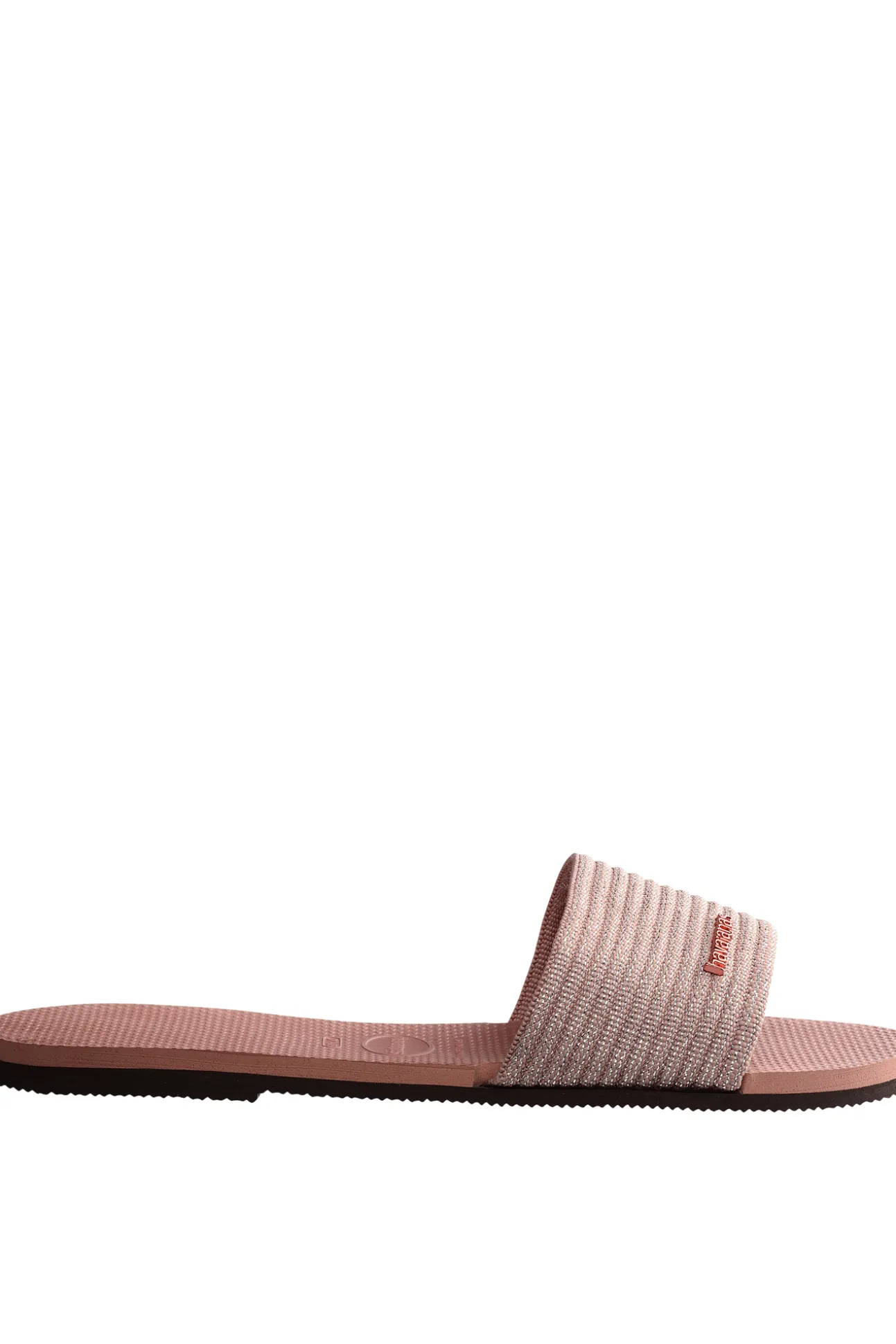 Chanclas Hav. You Malta Metallic