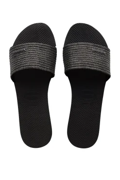 Chanclas Hav. You Malta Metallic