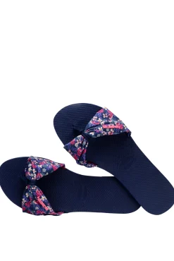 Chanclas Hav. You Saint Tropez Print