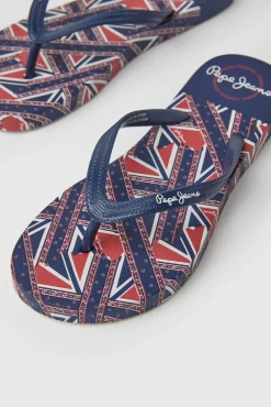 Chanclas Playa Rake Marvellis